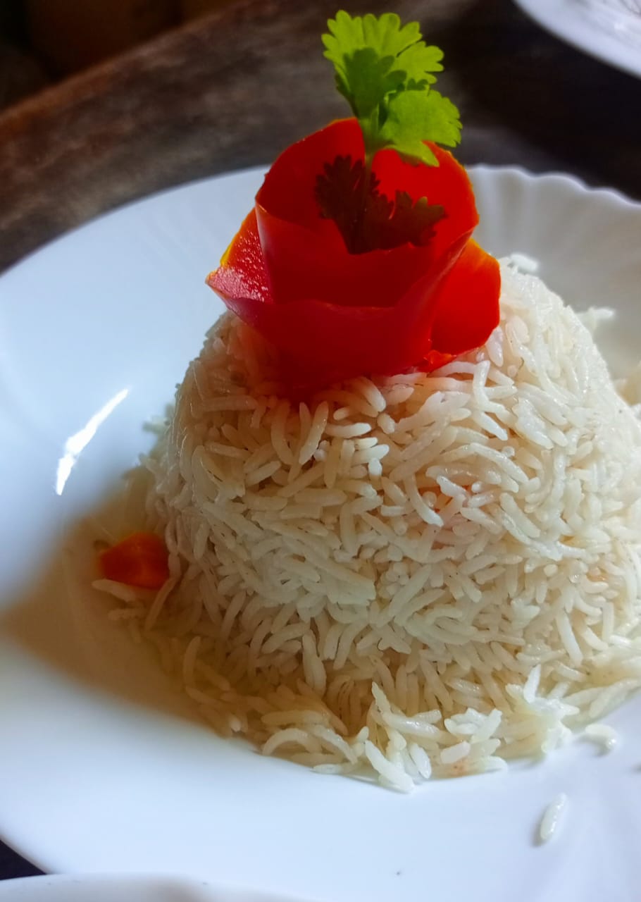 coconut rice